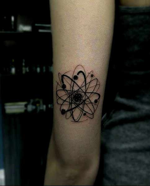 Best Atomic tattoos best atomic tattoos