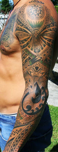 sleeve tattoos Sleeve tattoos