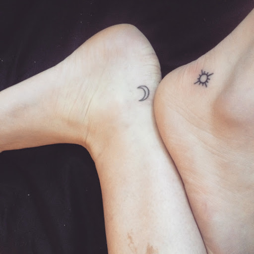 Ankle tattoos Ankle tattoos