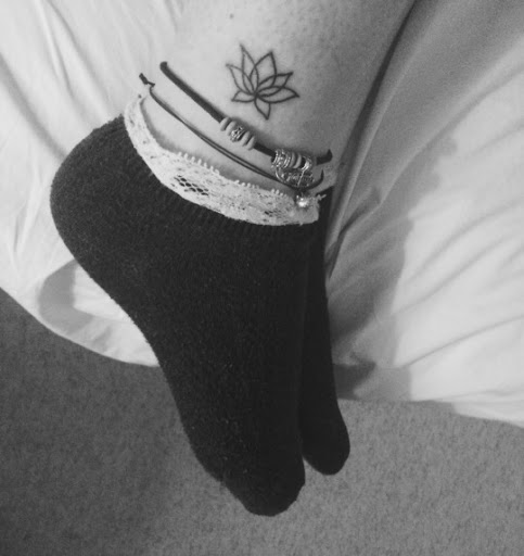 Ankle tattoos Ankle tattoos