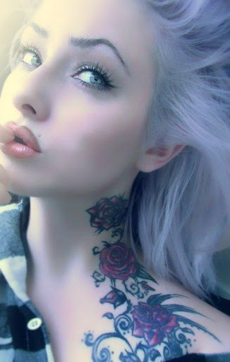 neck tattoos neck tattoos