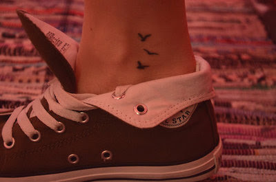 Ankle tattoos Ankle tattoos