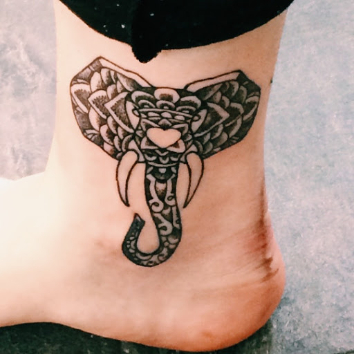 Ankle tattoos Ankle tattoos