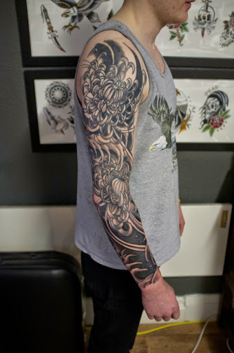 sleeve tattoos Sleeve tattoos