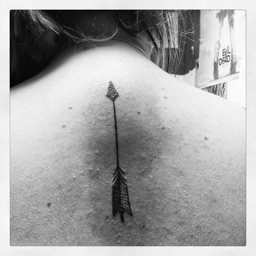 Spine Tattoos Spine tattoos