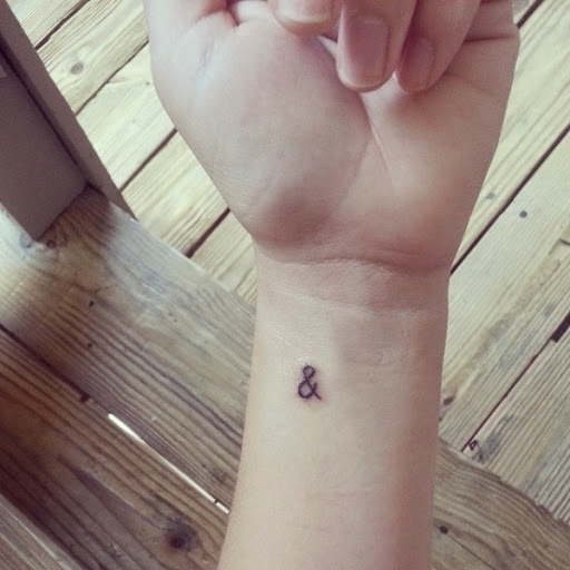 Small Tattoos music symbol small tattoos on wrist