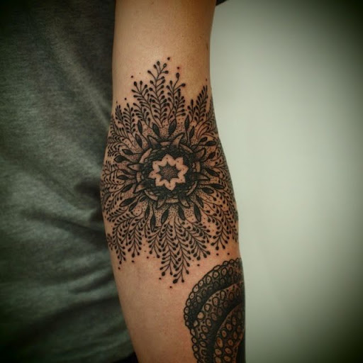 Mandala tattoos mandala tattoos