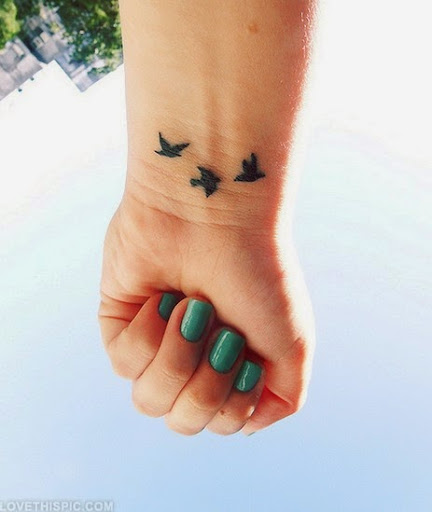 wrist tattoos small and cute wrist tattoos