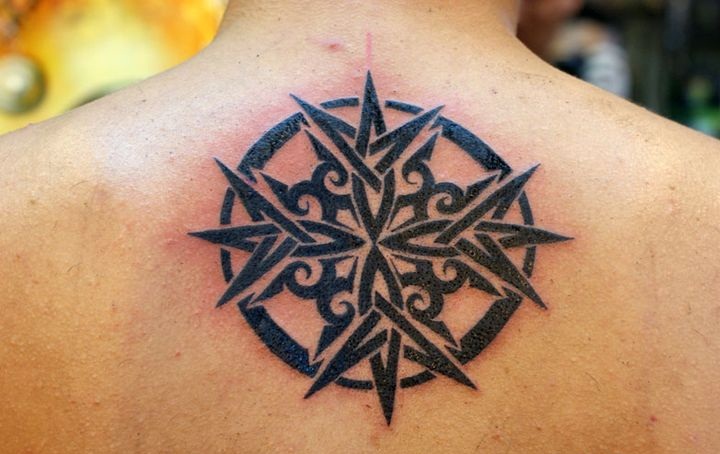 Compass tattoo compass tattoo