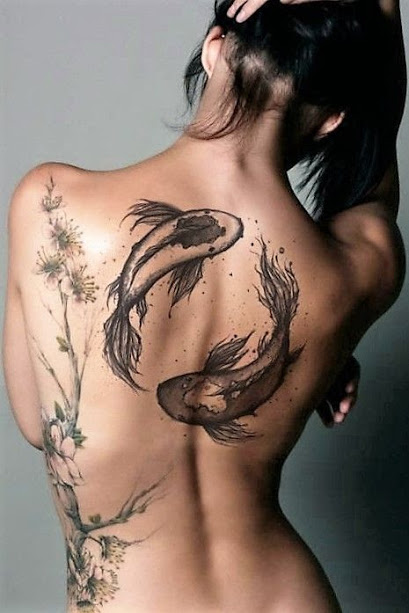 Fish Tattoos Best Fish Tattoo designs ideas