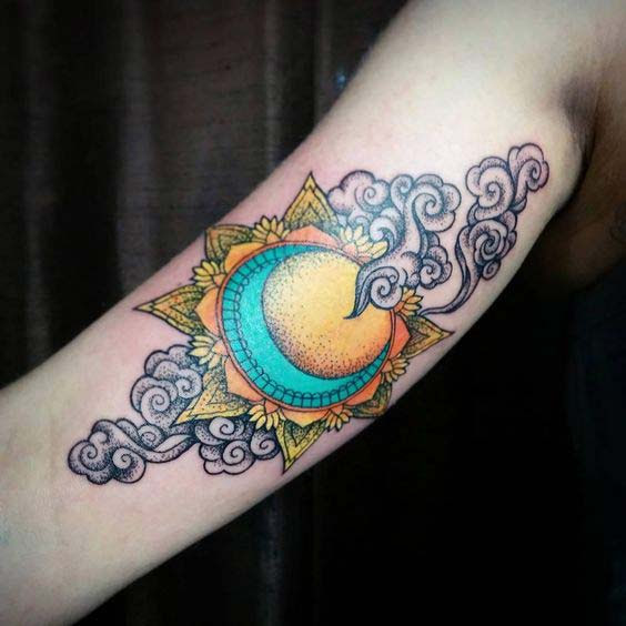 Best Inner bicep Tattoos Best inner bicep tattoos designs ideas