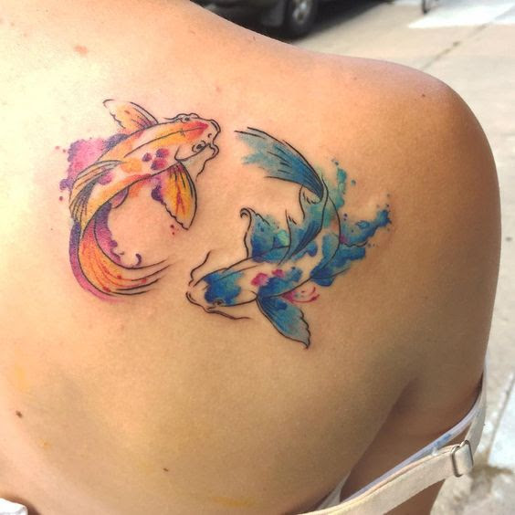 Fish Tattoo Best Fish Tattoos designs ideas