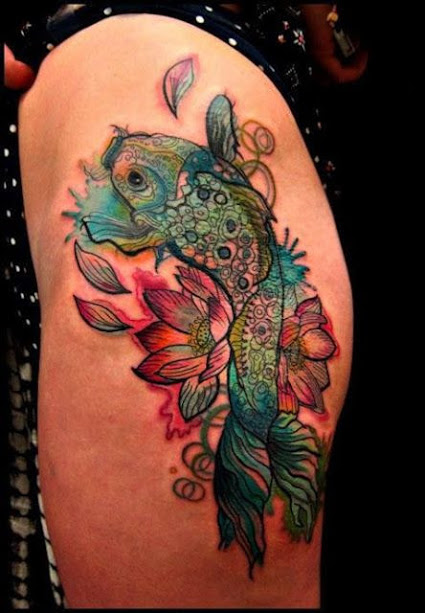 Fish Tattoo Best Fish Tattoos designs ideas