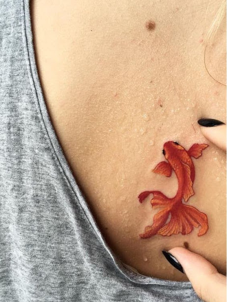 Fish Tattoo Best Fish Tattoo designs ideas