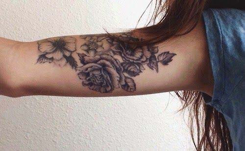 Best Inner bicep Tattoos Best inner bicep tattoos designs ideas