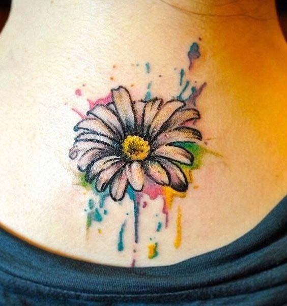 Best daisy tattoos designs Ideas
