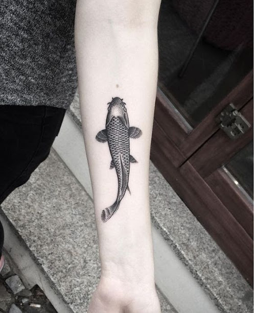 Fish Tattoos Best Fish Tattoo designs ideas