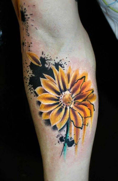 Best Daisy tattoos Best daisy tattoos designs Ideas