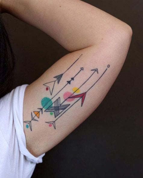 Best Inner bicep Tattoos Best inner bicep tattoos designs ideas