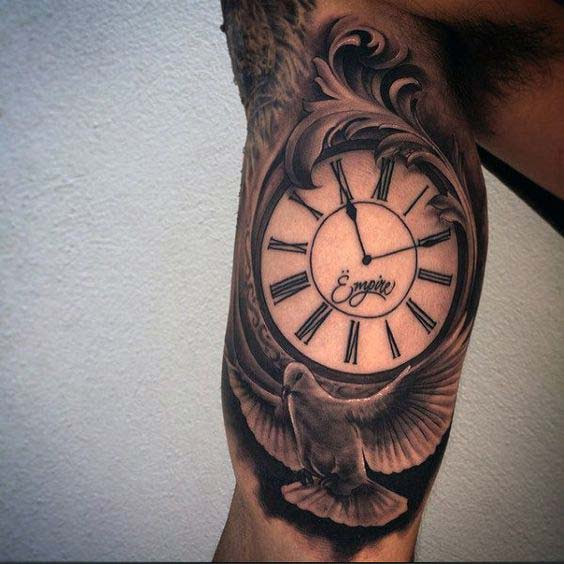 Best Inner bicep Tattoos Best inner bicep tattoos designs ideas