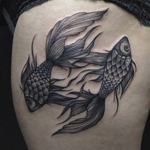 Fish Tattoos Best Fish Tattoos designs ideas