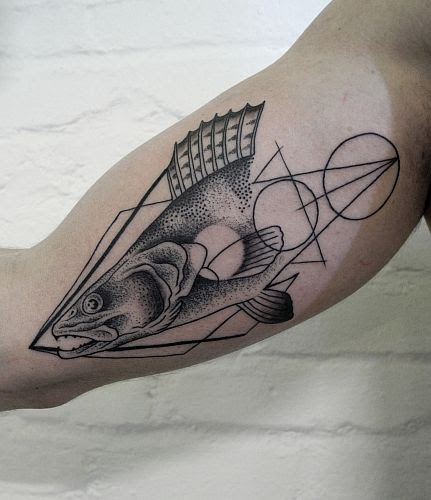 Fish Tattoo Best Fish Tattoo designs ideas