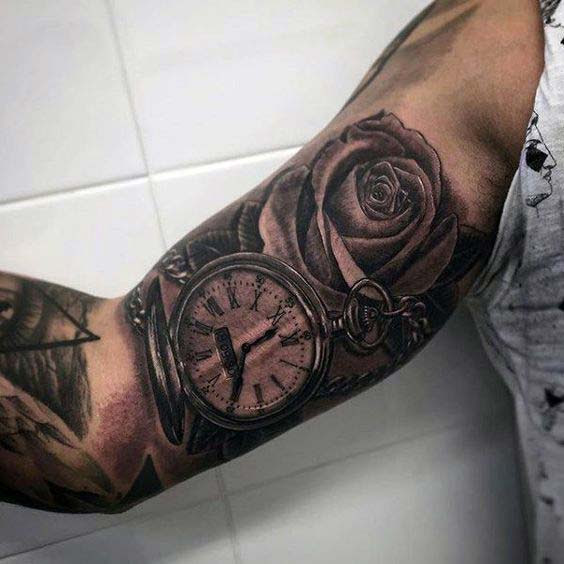 Best Inner bicep Tattoos Best inner bicep tattoos designs ideas