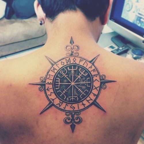 Compass tattoo compass tattoo
