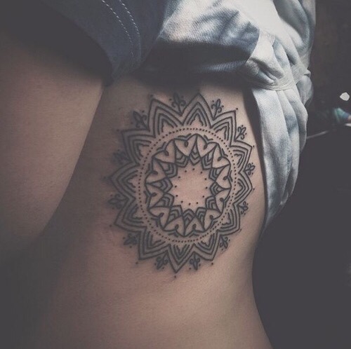 Mandala tattoos mandala tattoos