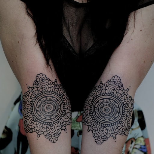 Mandala tattoos mandala tattoos