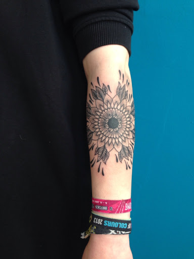 Mandala tattoos mandala tattoos