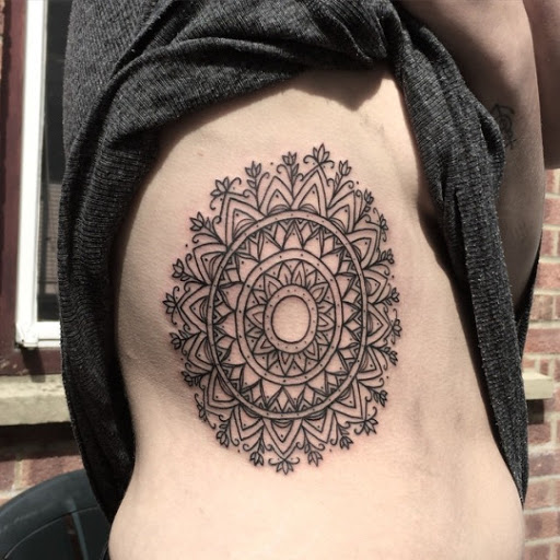 Mandala tattoos mandala tattoos