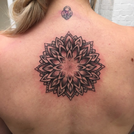 Mandala tattoos mandala tattoos