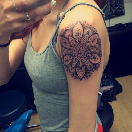 Mandala tattoos mandala tattoos