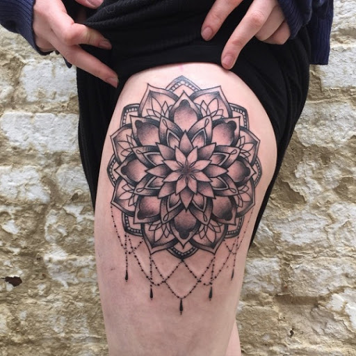 Mandala tattoos mandala tattoos