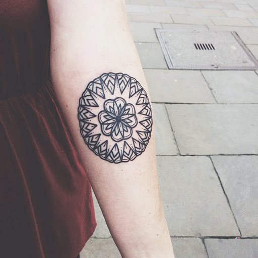 Mandala tattoos mandala tattoos