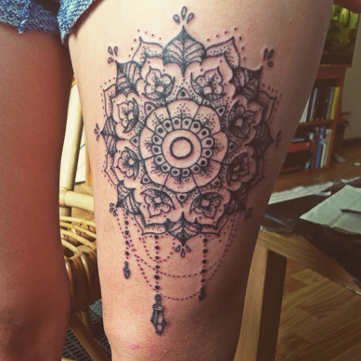 Mandala tattoos mandala tattoos