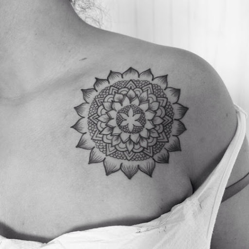 Mandala tattoos mandala tattoos