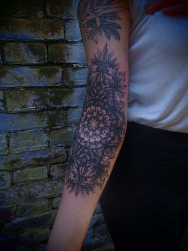 Mandala tattoos mandala tattoos