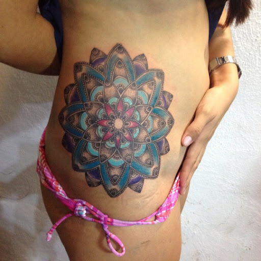 Mandala tattoos mandala tattoos