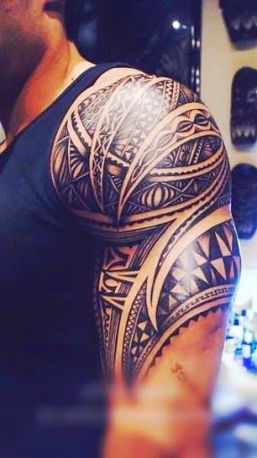 Shoulder tattoos shoulder tattoos