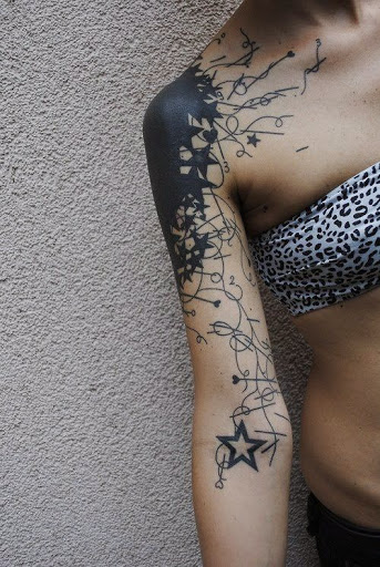 Shoulder tattoos shoulder tattoos