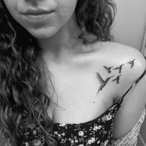 Shoulder tattoos shoulder tattoos