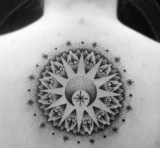 Mandala tattoos mandala tattoos