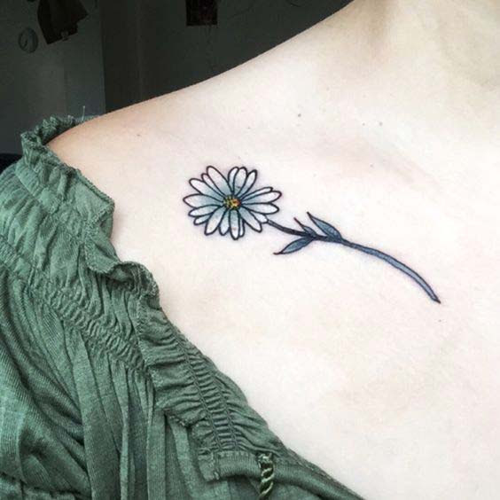 Best daisy tattoos designs Ideas