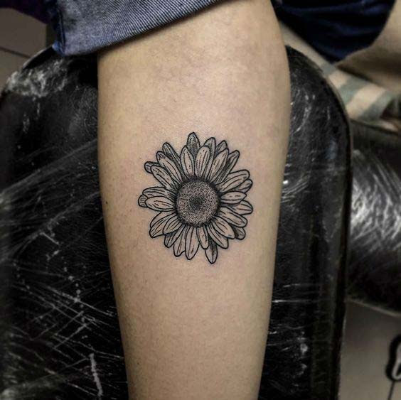 Best daisy tattoos designs Ideas