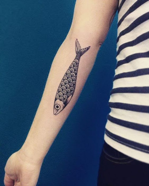 Fish Tattoo Best Fish Tattoo designs ideas