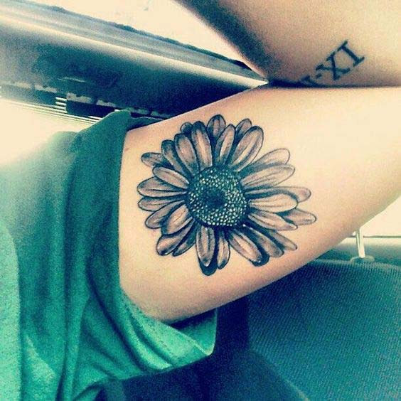 Best daisy tattoos designs Ideas