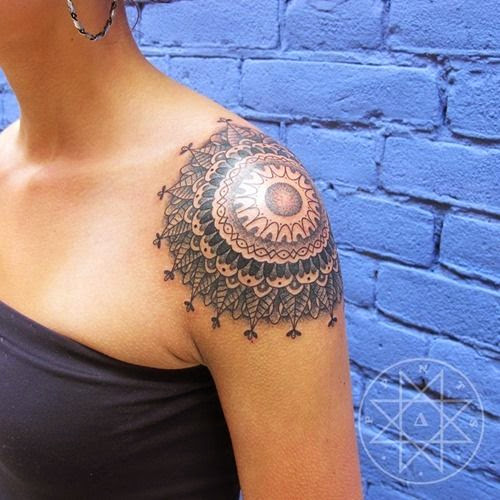Tattoos for girls shoulder tattoos for girls