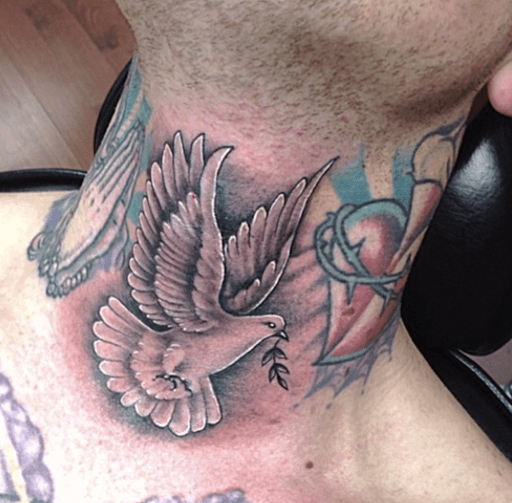 dove tattoos